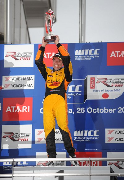 Reactie Tom Coronel over stoppen Seat: "Geweldig jammer..."